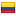 metrotel.com.ar server is located in Colombia